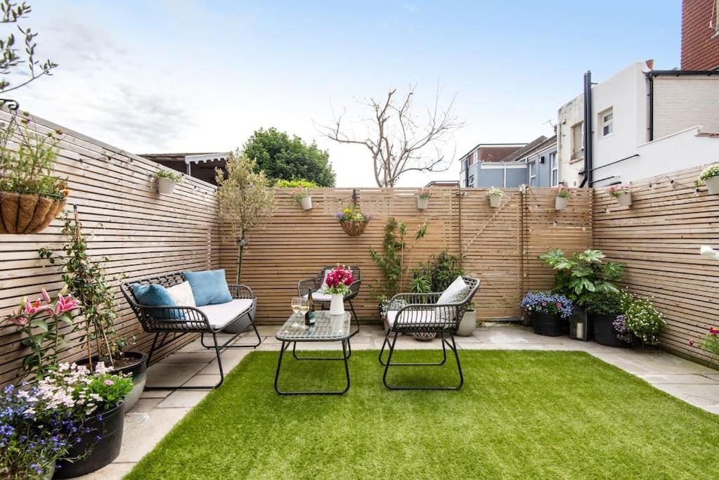 Newly Renovated Victorian House With Free Parking Βίλα Μπράιτον Εξωτερικό φωτογραφία