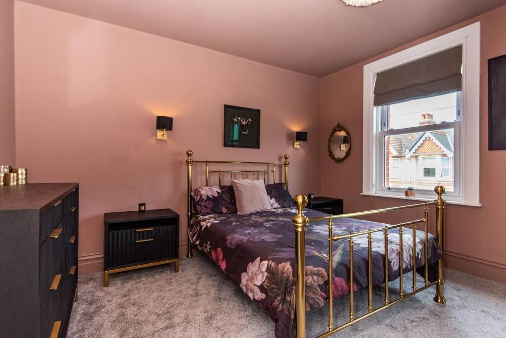 Newly Renovated Victorian House With Free Parking Βίλα Μπράιτον Εξωτερικό φωτογραφία