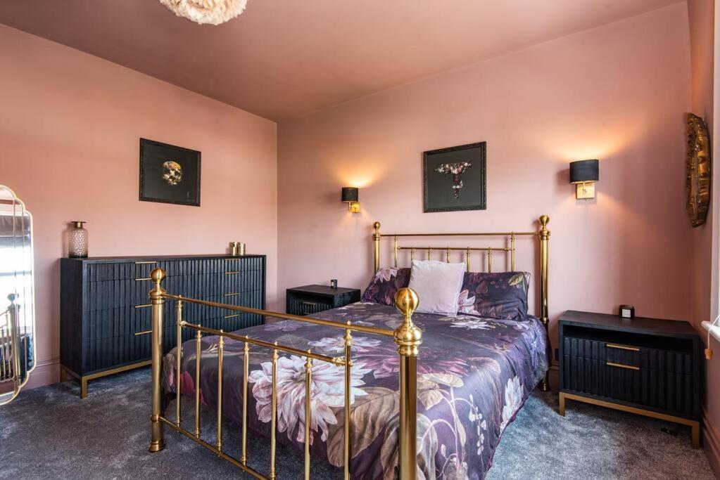 Newly Renovated Victorian House With Free Parking Βίλα Μπράιτον Εξωτερικό φωτογραφία