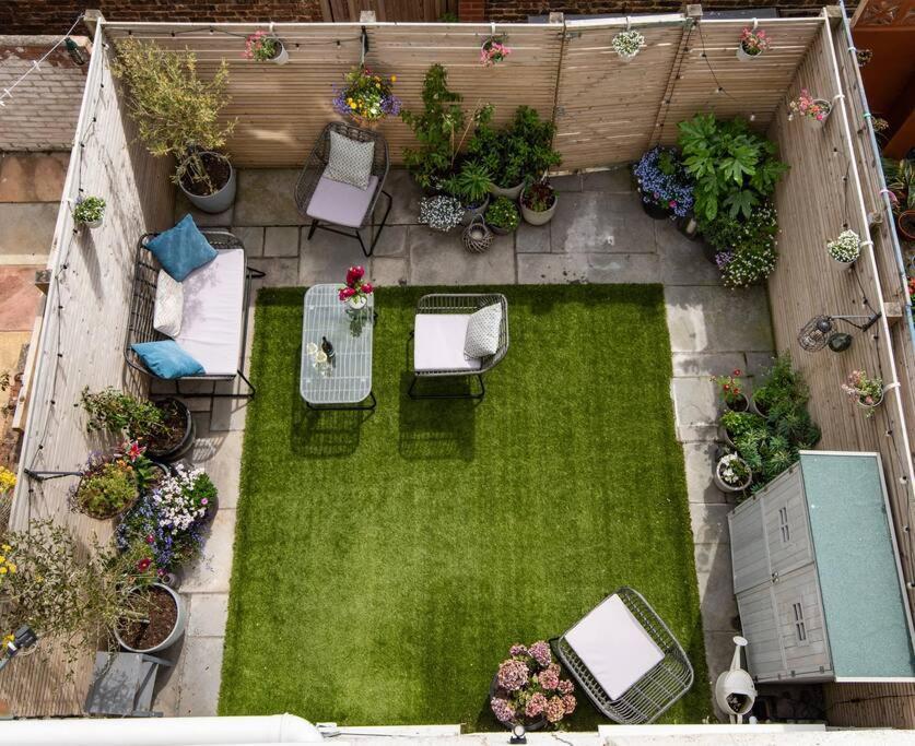 Newly Renovated Victorian House With Free Parking Βίλα Μπράιτον Εξωτερικό φωτογραφία